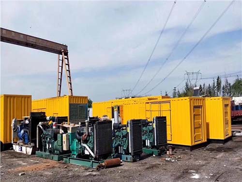 晴隆发电机组常用功率有哪些？