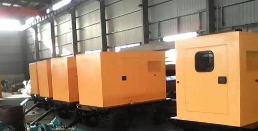 晴隆柴油发电机组冬季启动后需要进行哪些检查和操作？