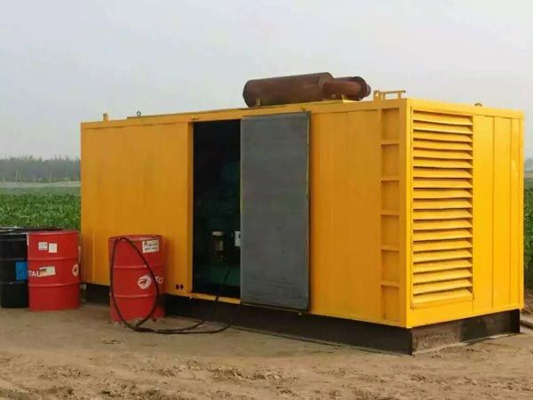 晴隆如何判断柴油发电机的充电系统是否正常？