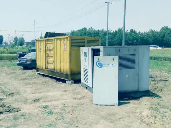 晴隆柴油发电机组冬季日常维修需要哪些工具？